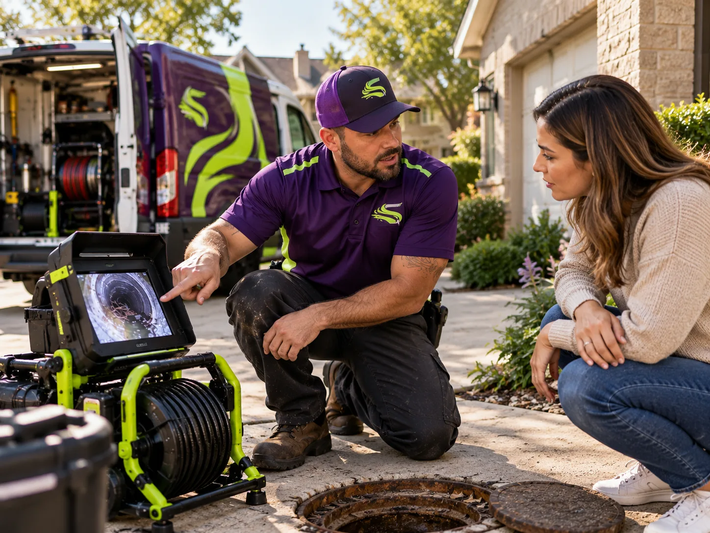 Drain Cleaning Sale Creek, TN FAQs